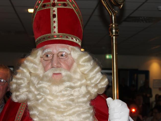 Sinterklaas 2016