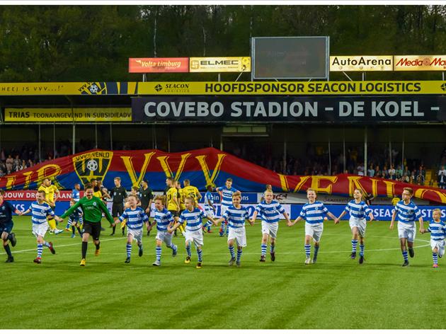 VVV Venlo - De Graafschap
