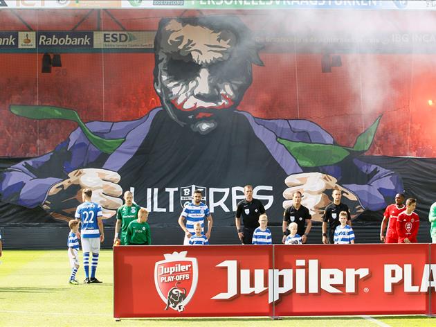De Graafschap - Almere City FC Finale Play Offs